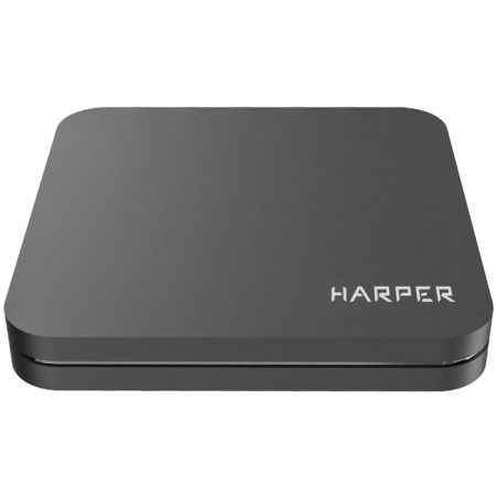 Smart-TV prefix Harper ABX-215 Edo 4K/Android9.0/Cortex-A53/2GB/PA. 16GB