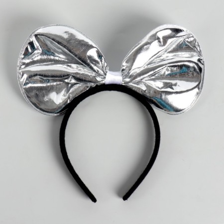 Carnival rim "Bant", silver color