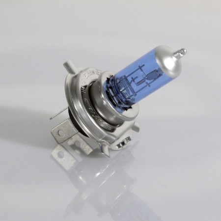 Automobile halogen lamp Goodyear N4, 12V 60/55W P43T, Super White-3