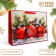 Laminated horizontal "balls", l 40 × 31 × 12 cm
