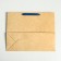 Gift Crafts with a plastic window, packaging, Stars, 31 x 26 x 11 cm