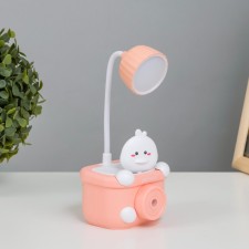 Table lamp with a 