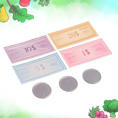 Game set "Shop" with accessories-12
