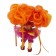 The hinge doll “Fairy in a ball dress. Alenka ", 13 cm