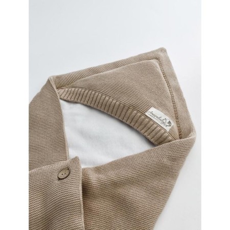 Pure Love Batic envelope insulated for discharge, size 85cm, beige color-5