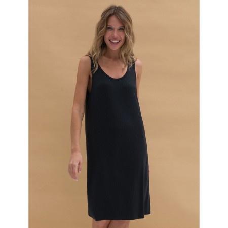 Female dress, size s, black color