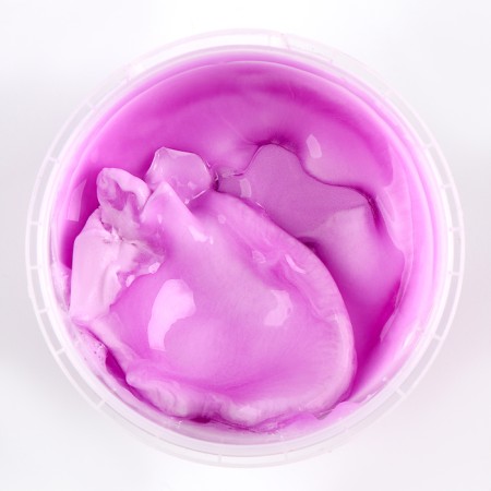 Slime "Cloud" purple, 75 g-4