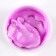 Slime "Cloud" purple, 75 g