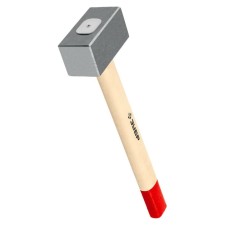 Surgice forged bison 20112-2, long wooden handle 360 ​​mm, 2 kg