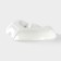 Ceramic dish with sauce "Heart", 28 × 22 × 4 cm, white color