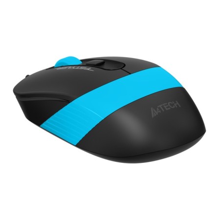 Mouse A4Tech FSTYLER FM10 Black/Blue Optical (1600DPI) USB (4BUT)-8