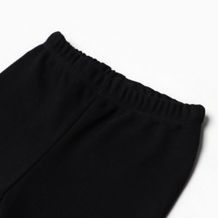 A set for a boy (5 items), black color, height 62-5