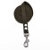 Land canvas 3 m x 2 cm, dark green