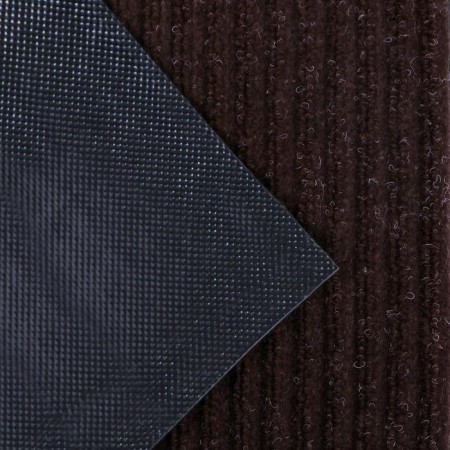The mature mature, ribbed, “standard”, 40 × 60 cm, brown color-3