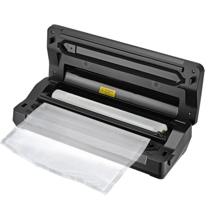 Vacuumor KitFort KT-1517, 130 W, lane length 1.2 m, max. Package width 29 cm-2