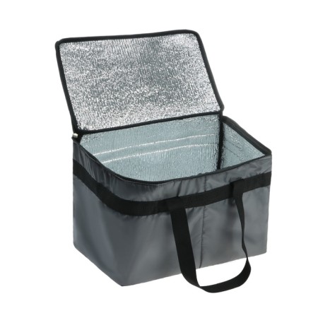 Thermal drum Cartage T-11, gray, 18 l, 35x21x24 cm-9