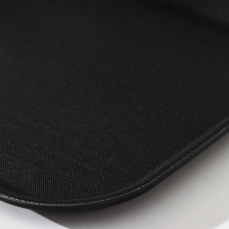 Runned tray, 35 × 25 cm, black color-2