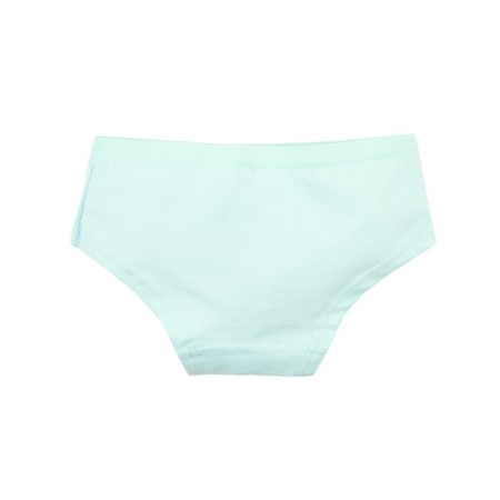 Трусы для девочек Basic, рост 122-128 см, цвет ментоловый-2