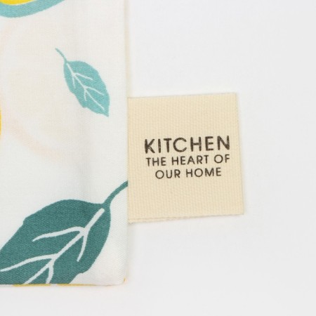 Textile Ethel Bag "Lemonada" 27x34 cm, 80% HL, 20% PE, satin 110 g/m2-3