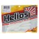 Helios Credo White, 8.5 cm, 7 pcs. (HS-11-001)