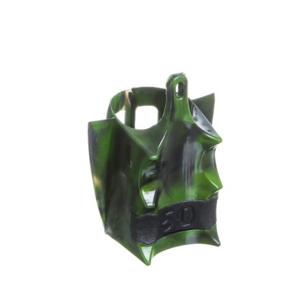 Boat-feed plastic X-Feeder PL Camo River Mix M, Camo, 50 g, 40 ml-1