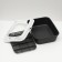 Sima toilet with an side + grid + scoop 30 x 39 x 13.5 cm gray FIX