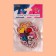 Thermal appliance "Bear with balls", 5.8 × 6 cm, color colorful color