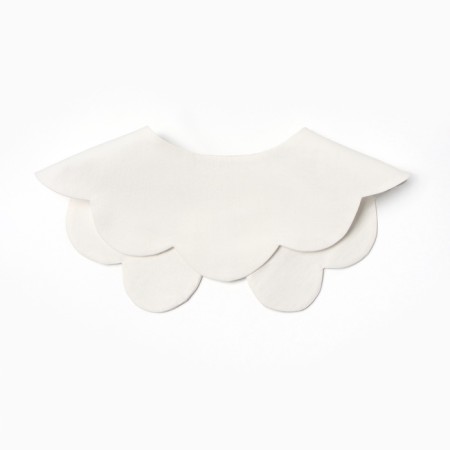 CHILDREN OF CHILDREN KAFTAN Figure, White-2