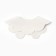 CHILDREN OF CHILDREN KAFTAN Figure, White