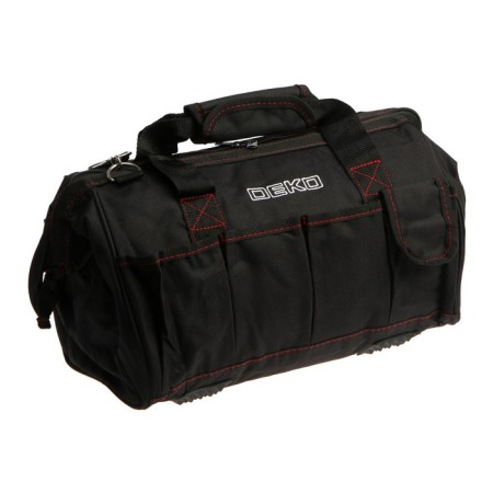 DEKO tool bag, 065-0802, 350 x 200 x 230 mm, 9 pockets-1