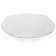 Round bernadotte salad, decor "Decol, Platinum layering", 16 cm
