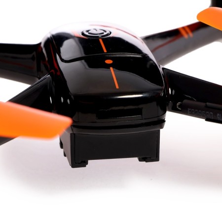 A quadrocopter on the radio control, flight time: 28 minutes, camera, Wi-Fi, barometer-14
