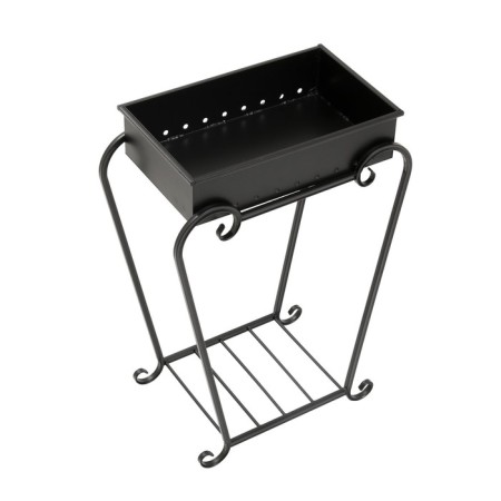 Mall 500, high stand, 8.5 kg, metal thickness 2.5 mm, 60 x 34 x 90 cm-1
