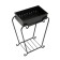 Mall 500, high stand, 8.5 kg, metal thickness 2.5 mm, 60 x 34 x 90 cm