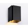 Lumber Ceiling invoice with a change of lamp Ambrella Light, Techno, TN5113, E27, Black Color Black