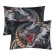 Dragon 50x70 cm - 2 pcs, 100% cotton, calico