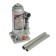 Jack "Service Key" 75044, hydraulic, 4 tons, 180-350 mm, case