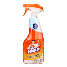 Моющее средство для кухни Mr.Muscle «Свежесть лимона», 500 мл