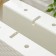 Kashpo on the railing "rattan", 12 l, beige color