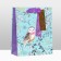 Gift Package "Winter Owl", luxury 18 x 22.3 x 10 cm