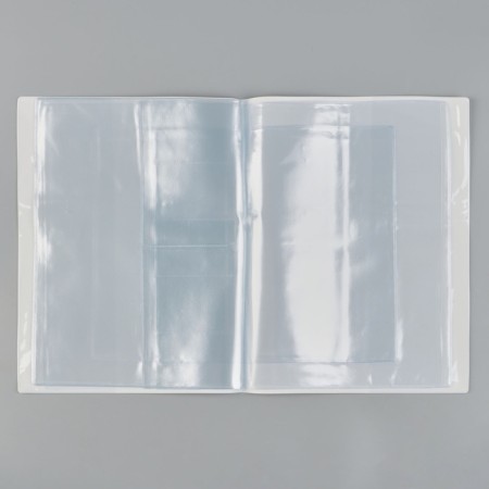Family Document Folder "Star Sky", 4 sets of documents, 19 pockets-1