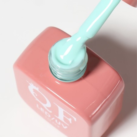 Simple nail polish gel, 3 phase, 10 ml, led/uv, color (284)-10