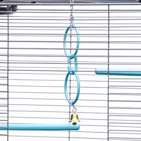 Birds of "Piggers" No. 103, collapsible, 10.5mm, 42 x 30 x 93cm (staff.) Biryuza-19