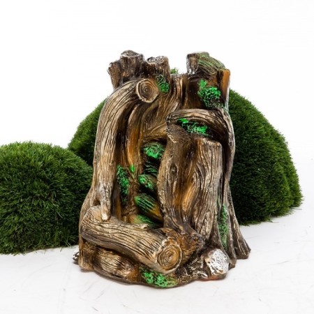 Fountain "Trees in Stones" 45x37x46cm-1