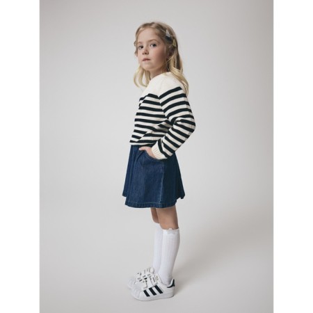 Golphs Children's CONTE KIDS TIP-Top, size 16, color white