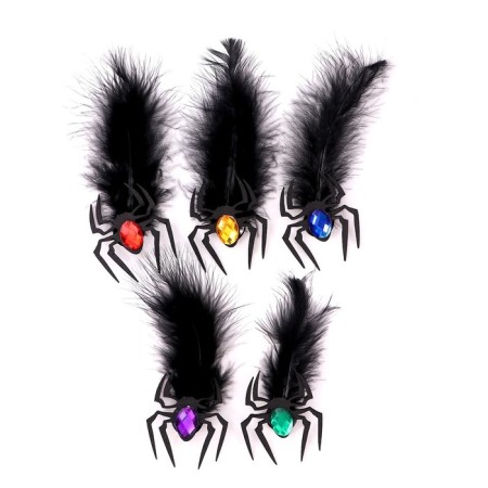 Carnival icon "Spider", color mix-1