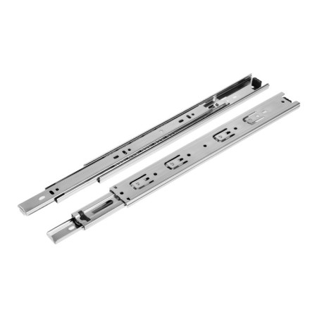 Ball guides, l = 350 mm, H = 42 mm, thickness 0.7 mm. 2 pcs.