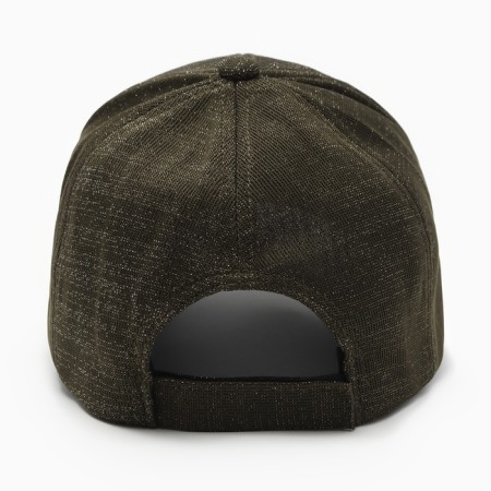 Women's cap minku, Khaki color, size 56-58-4