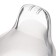 Nipple - jacket, soft nose, wide throat, from 9 months, silicone