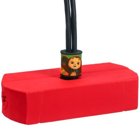 Job “Cheburashka”, jumping simulator-4